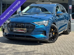 Audi e-tron - e-tron 50 quattro Launch edition 71 kWh