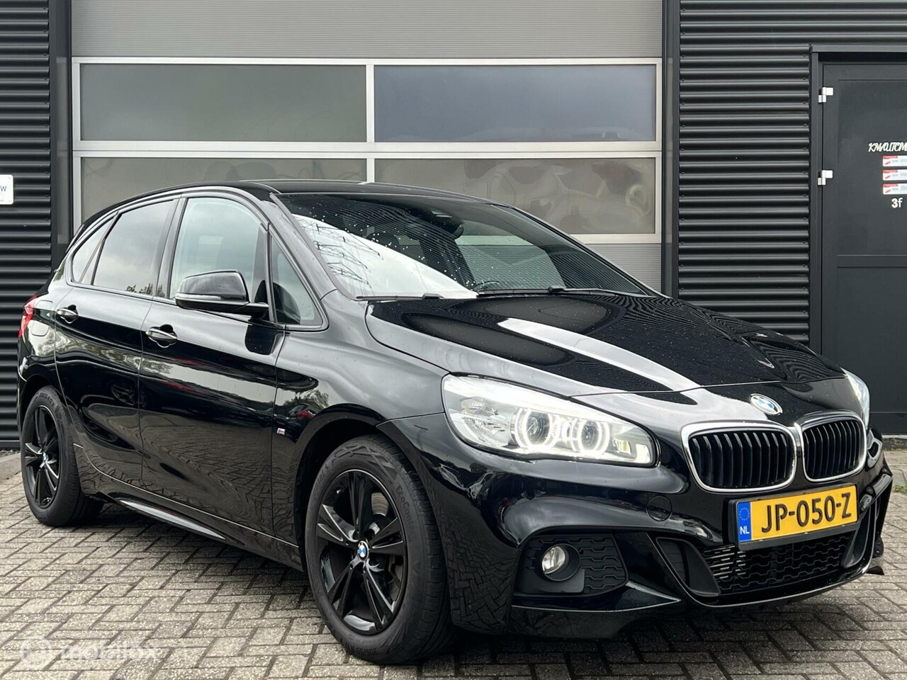 BMW 2-serie Active Tourer - 225xe Centennial Executive 225xe Centennial Executive - AutoWereld.nl