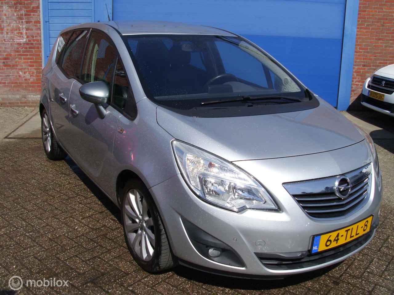 Opel Meriva - 1.4 Turbo Cosmo 1.4 Turbo Cosmo - AutoWereld.nl