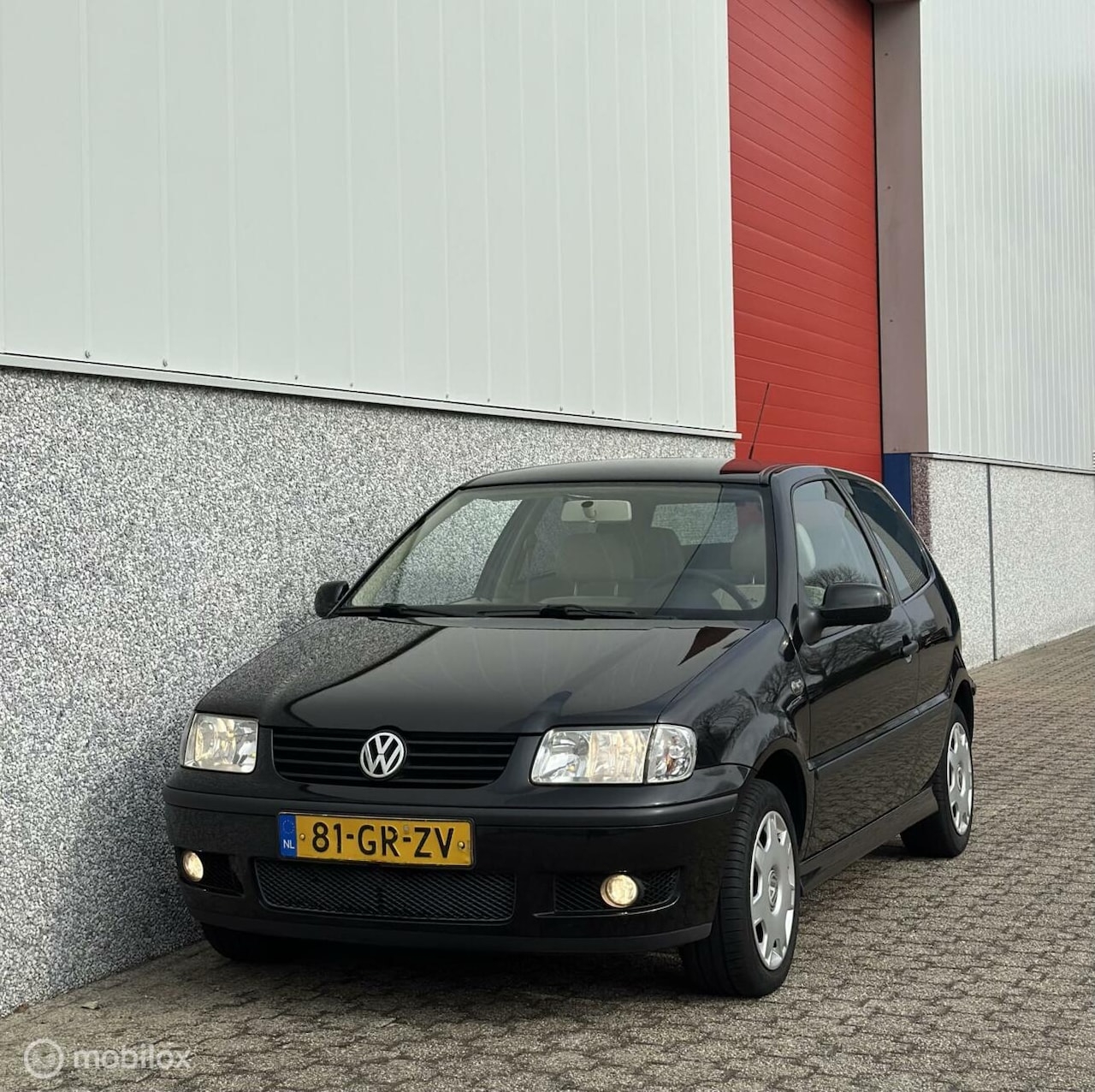 Volkswagen Polo - 1.4-16V Trendline Automaat - AutoWereld.nl