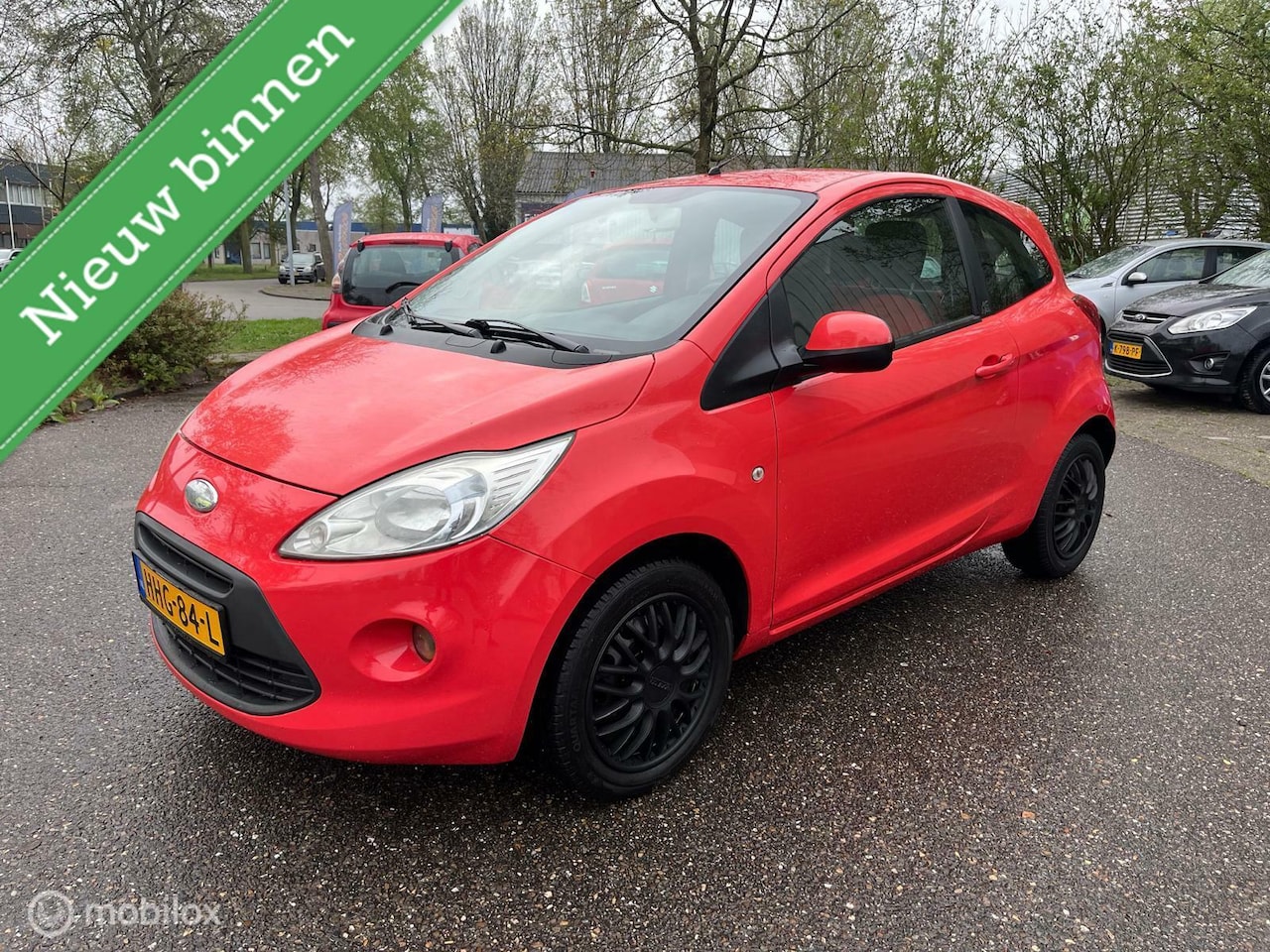 Ford Ka - 1.2 Summer Edition 6/12 m Garantie - AutoWereld.nl