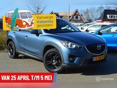 Mazda CX-5 - 2.0 Limited Edition 2WD