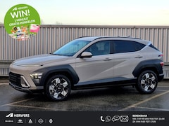 Hyundai Kona - 1.6 GDI HEV Comfort Smart / €1500, - Voordeel Op Nieuwprijs / Rijklaarprijs / Direct Lever