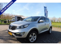 Kia Sportage - 2.0 X-ecutive Plus Pack Panodak Vol leder CrC Trekhaak(1.900kg)