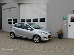 Mazda 2 - 2 1.5 GT-L Automaat/Airco/Cruise Control/Onderhoud/NAP