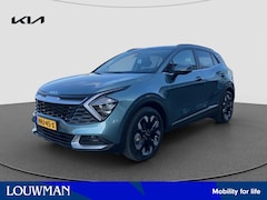 Kia Sportage - 1.6 T-GDi Plug-in Hybrid AWD DynamicLine Limited | Trekhaak | Stoelverwarming | Stuurwielv