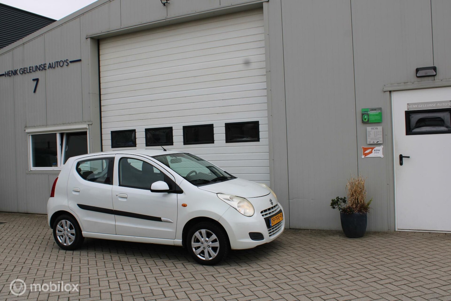 Suzuki Alto - 1.0 Spirit 1.0 Spirit - AutoWereld.nl