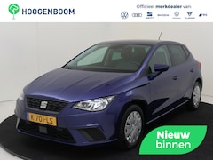 Seat Ibiza - 1.0 TSI Style Business Intense | Achteruitrijcamera | Navigatie | Cruise control | Parkeer
