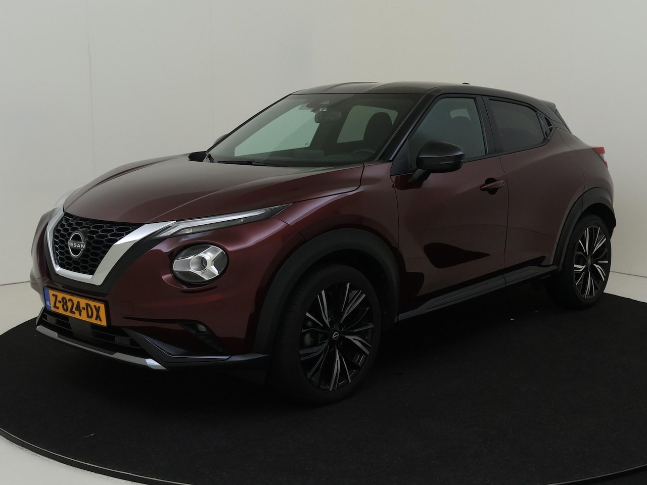 Nissan Juke - 1.0 DIG-T N-Design 1.0 DIG-T N-Design - AutoWereld.nl