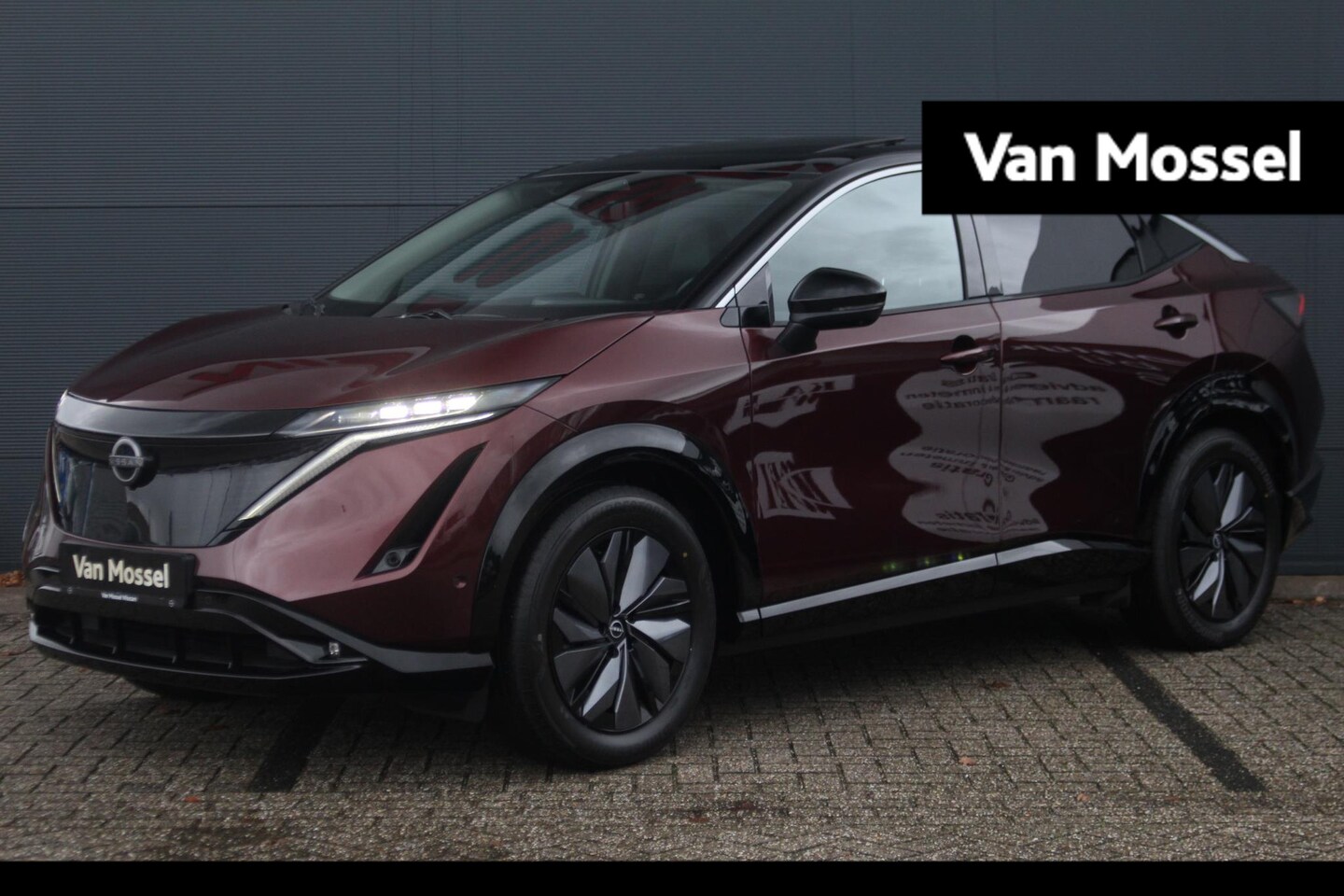 Nissan Ariya - Evolve 91 kWh 240PK | Bose Audio | Draadloze Apple Carplay & Android Auto | Afneembare Tre - AutoWereld.nl