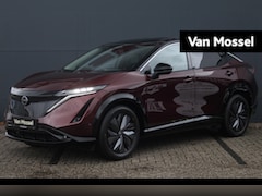 Nissan Ariya - Evolve 91 kWh 240PK | Bose Audio | Draadloze Apple Carplay & Android Auto | Afneembare Tre