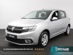 Dacia Sandero - TCe 90 Laureate |Trekhaak | Airco | Cruise-control| Volledig onderhouden |
