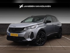 Peugeot 3008 - 1.6 HYbrid 225 GT * Trekhaak * FOCAL Audio * Achteruitrijcamera
