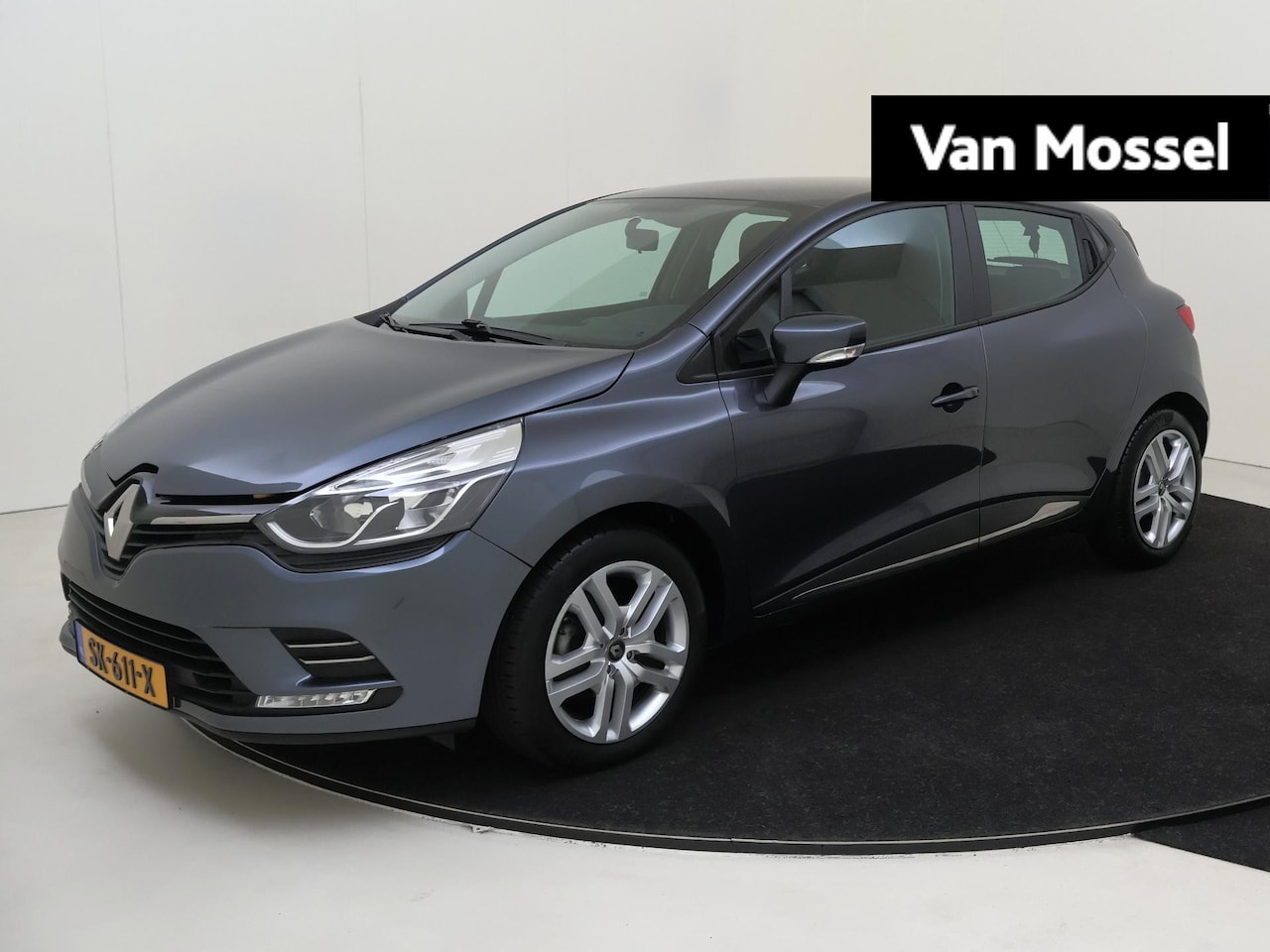 Renault Clio - TCe90 Zen | Airco |  Bluetooth | Navigatie | - AutoWereld.nl