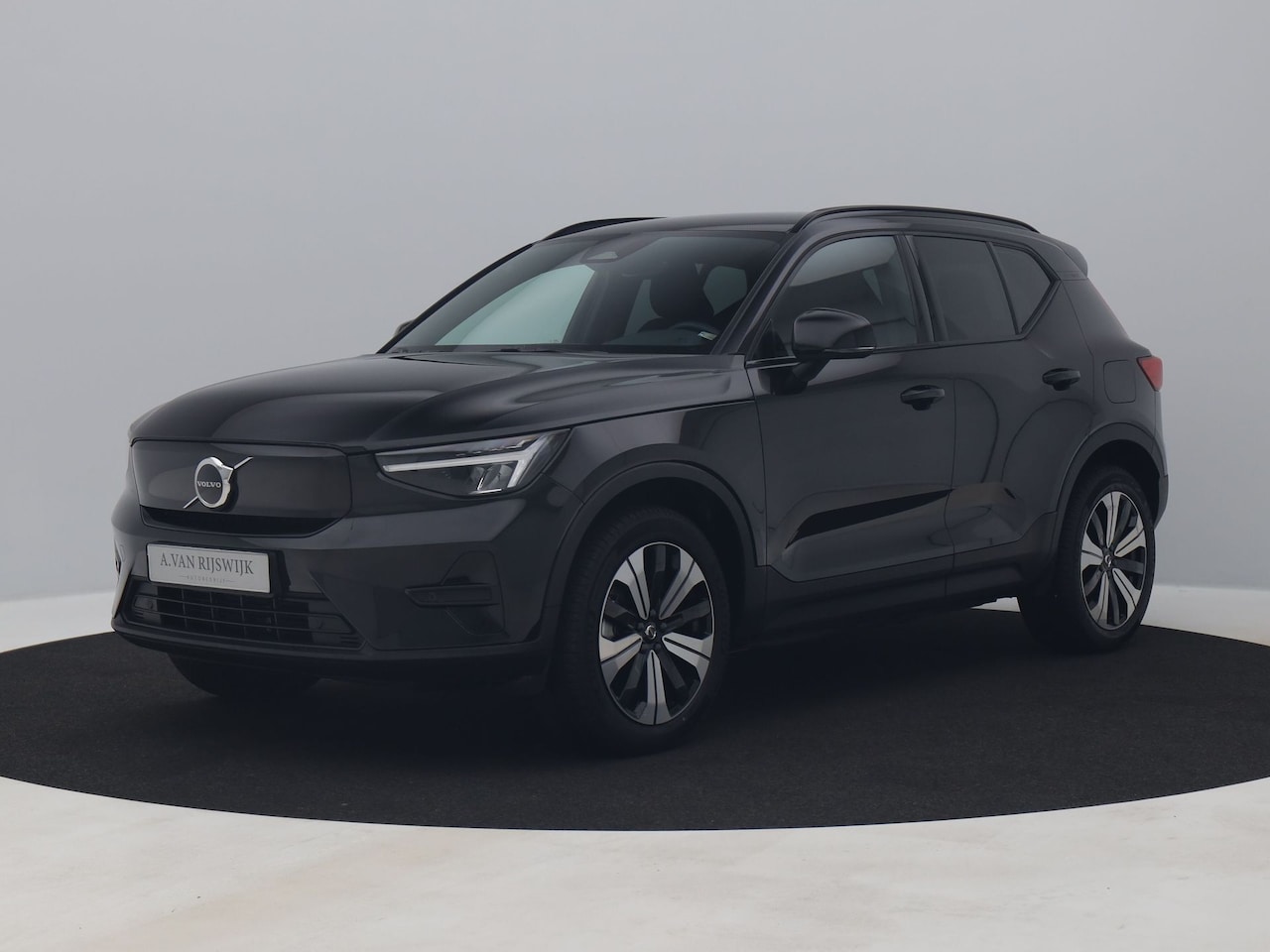 Volvo XC40 - Recharge Plus | FACELIFT | CAMERA - AutoWereld.nl