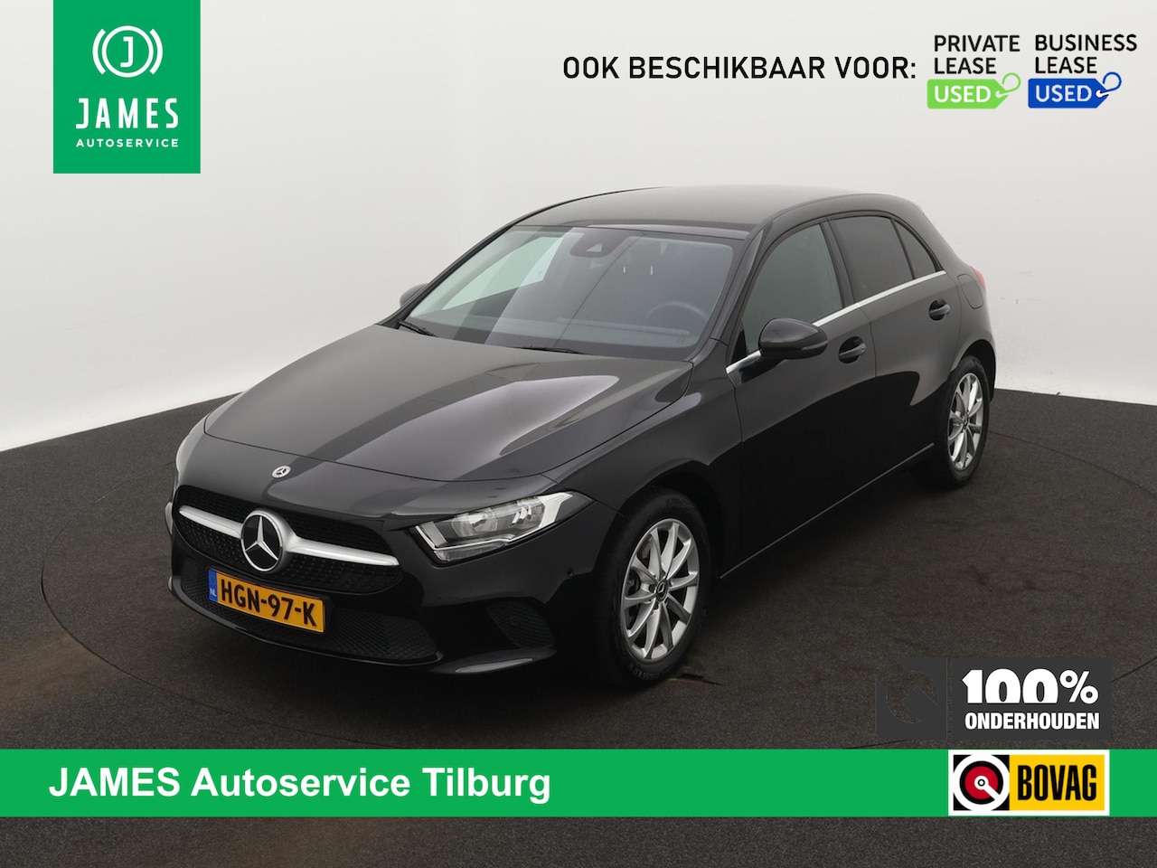 Mercedes-Benz A-klasse - 250 e Business Line NAVI CRUISE CARPLAY - AutoWereld.nl