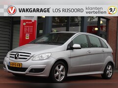 Mercedes-Benz B-klasse - EFFICIENCY* | Trekhaak | Nieuwe APK | A/C | Half-Leder | Iso-Fix | Leuk |