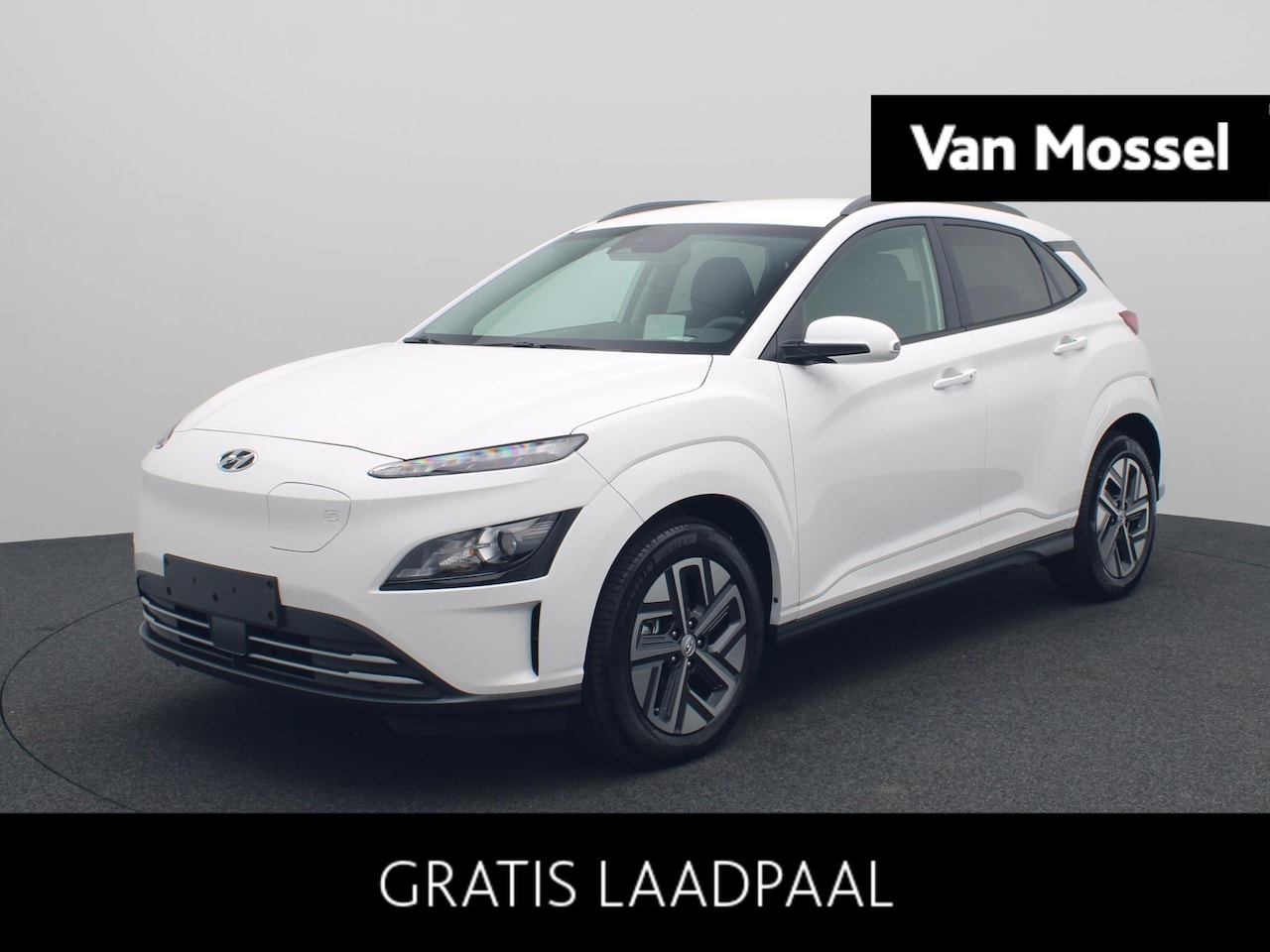 Hyundai Kona Electric - EV Fashion 64 kWh | Nieuw uit voorraad leverbaar | Navigatie | Cruise control| Achteruitri - AutoWereld.nl