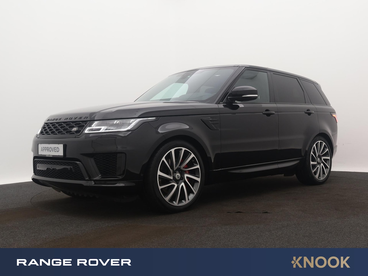Land Rover Range Rover Sport - P400 MHEV HSE - AutoWereld.nl