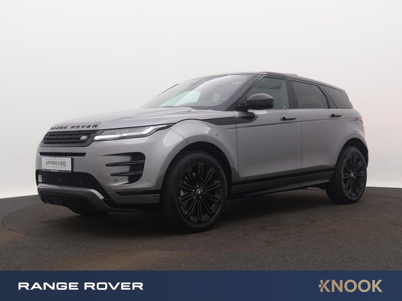 Land Rover Range Rover Evoque - 1.5 P300e AWD R-Dynamic SE 1.5 P300e AWD R-Dynamic SE - AutoWereld.nl