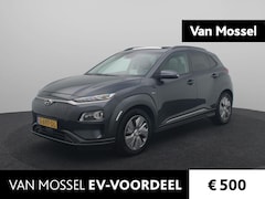 Hyundai Kona Electric - EV Premium 64 kWh | Lederen Bekleding/Elektrisch Verstelbaar | PDC V+A | Premium Audio | S