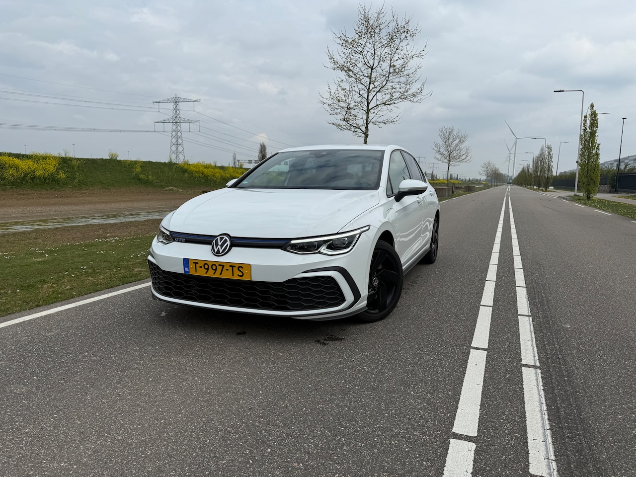 Volkswagen Golf - 1.4 eHybrid GTE - AutoWereld.nl