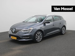 Renault Mégane Estate - 1.3 TCe 140Pk Automaat Techno | Navigatie | Verwarmbare Voorstoelen | Apple/Android Carpla