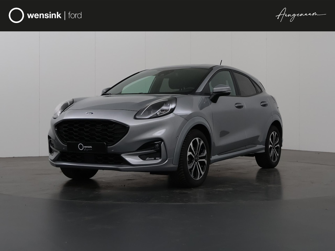 Ford Puma - 1.0 155PK EcoBoost ST-Line | Winterpakket | Parkeercamera | Cruise Control Adaptief | Keyl - AutoWereld.nl