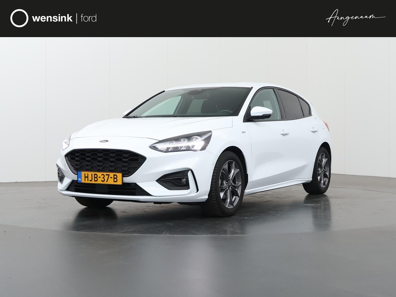Ford Focus - 1.0 EcoBoost ST Line X Business | Full Led | Winterpakket | Cruise Control Adaptief | Dode - AutoWereld.nl