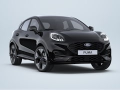 Ford Puma - 1.0 EcoBoost Hybrid ST-Line X | 19 inch lichtmetalen velgen | Matrix LED koplampen | Parke