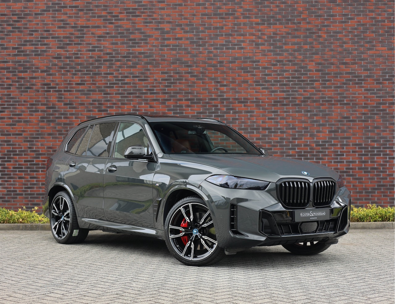 BMW X5 - 50e xDrive *Vol!*SkyLounge*Tartufo*Trekhaak* - AutoWereld.nl