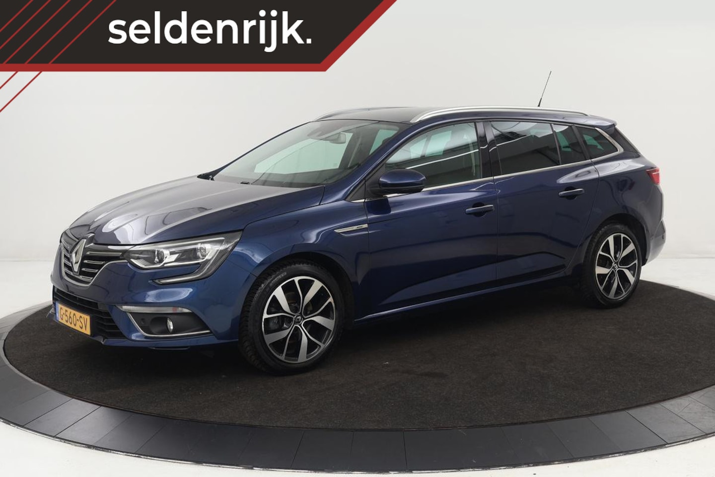 Renault Mégane - 1.3 TCe Bose | Carplay | Camera | Half leder | Navigatie | Keyless | Dodehoek detectie | P - AutoWereld.nl