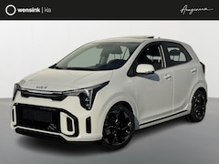 Kia Picanto - 1.0 DPI GT-Line | Schuif/kanteldak | Stoelverwarming | Dodehoekdetectie
