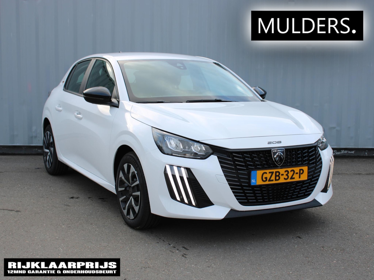 Peugeot 208 - 1.2 PureTech 75 Style VOORRAAD KORTING - AutoWereld.nl