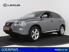 Lexus RX 450h - 2WD Business Line | Elektrisch verstelbare voorstoelen | LM velgen | Climate Control | Par