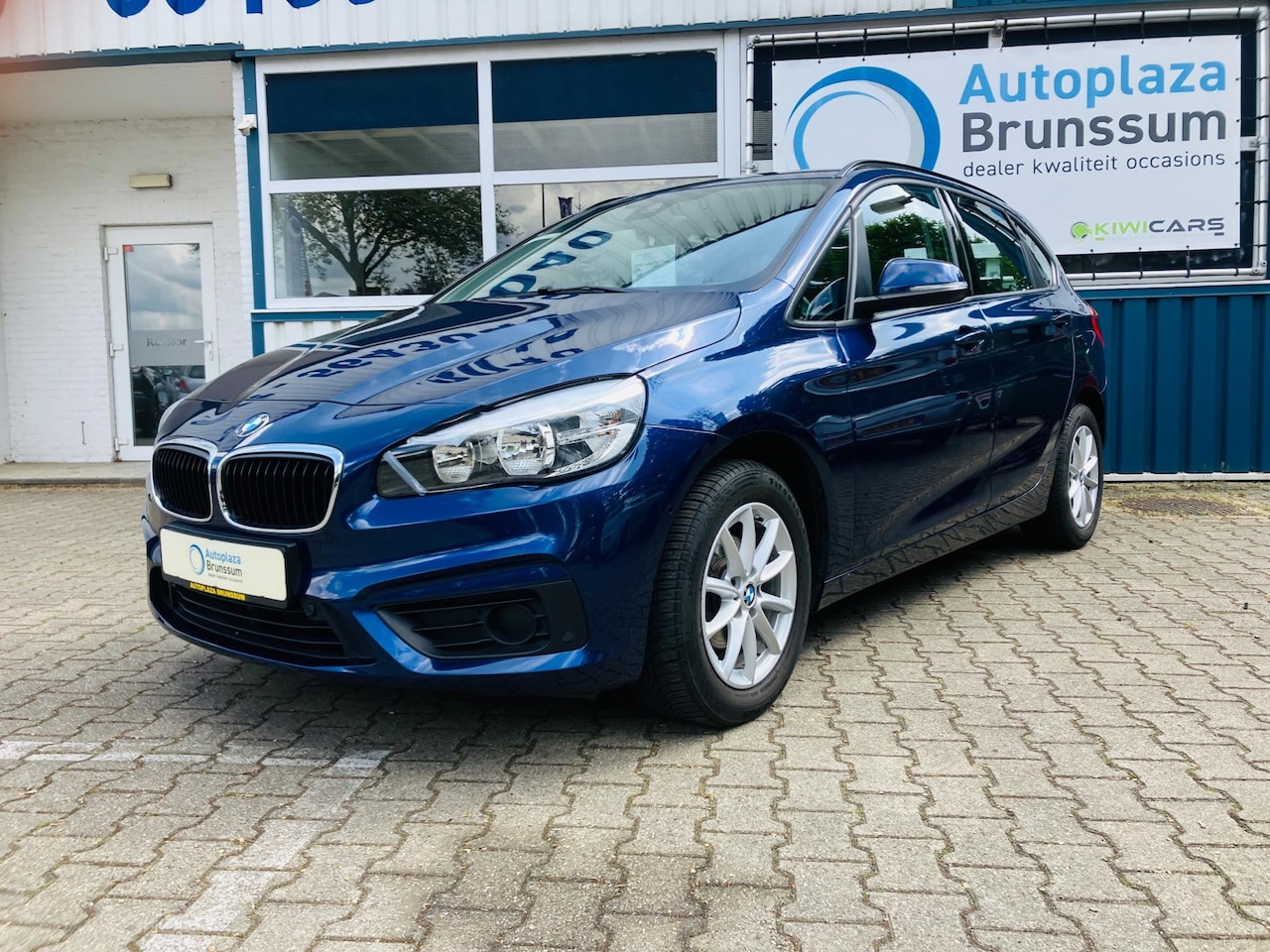 BMW 2-serie Active Tourer - 216i 216i - AutoWereld.nl