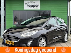 Ford Fiesta - 1.0 EcoBoost Titanium / Automaat / Navi / LED /