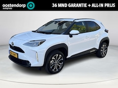 Toyota Yaris Cross - 1.5 Hybrid 115 First Edition | All-in prijs | Automaat | Stoelverwarming | Apple / Android