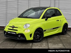 Abarth 595 - 1.4 T-Jet Competizione 70th Anniversary | Automaat| 180pk | Sabelt Stoelen | Navigatie, DA