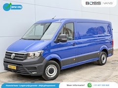 Volkswagen Crafter - 2.0 TDI 180pk L3H2 Carplay Navigatie Airco Cruise Control Camera Parkeersensoren