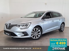 Renault Mégane Estate - 1.3 TCe 140 EDC Techno | BOSE | Stoel- en stuurverwarming | Blind Spot Warning | Apple Car