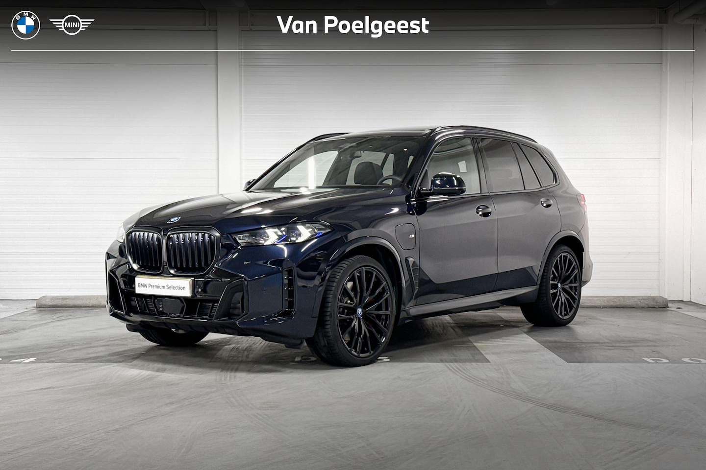 BMW X5 - xDrive50e M-Sport Pro | Travel Pack | Comfort Pack | Comfort Plus Pack | Innovation Pack | - AutoWereld.nl