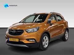 Opel Mokka X - 1.4 TURBO 140PK ONLINE EDITION NAVI TEL PDC CAMERA NAP