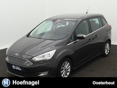 Ford C-Max - 1.5 Titanium Automaat | Navigatie | Cruise Control | Stoelverwarming | Trekhaak | Parkeers