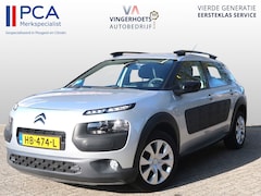 Citroën C4 Cactus - 1.2 Benzine 82 Pk Super Zuinig en Luxe Uitvoering * Distributieriem reeds vervangen * * Lu