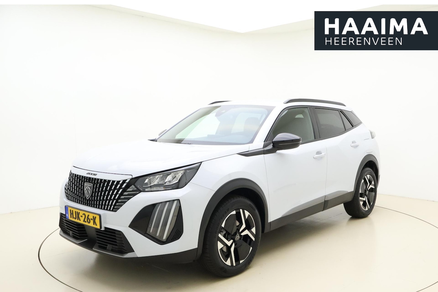 Peugeot 2008 - 1.2T 130pk Automaat Allure | Cruise Control | Climate Control | Draadloos Apple Carplay & - AutoWereld.nl