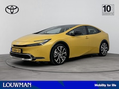 Toyota Prius - 2.0 Plug-in Solar Edition | 360 Camera | Navigatie | Stoel en stuurwiel verwarmd | LM velg
