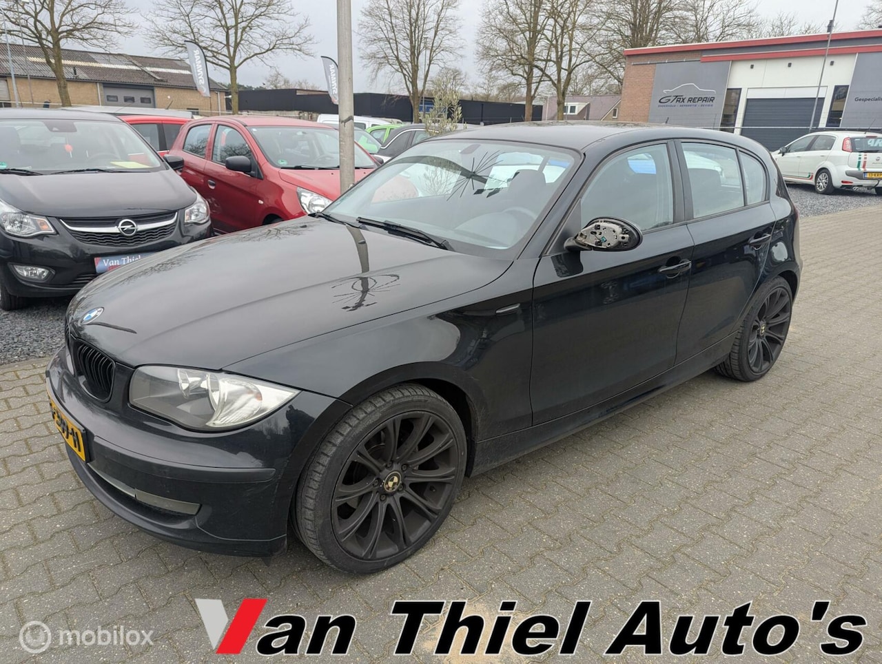 BMW 1-serie - 116i airco - AutoWereld.nl