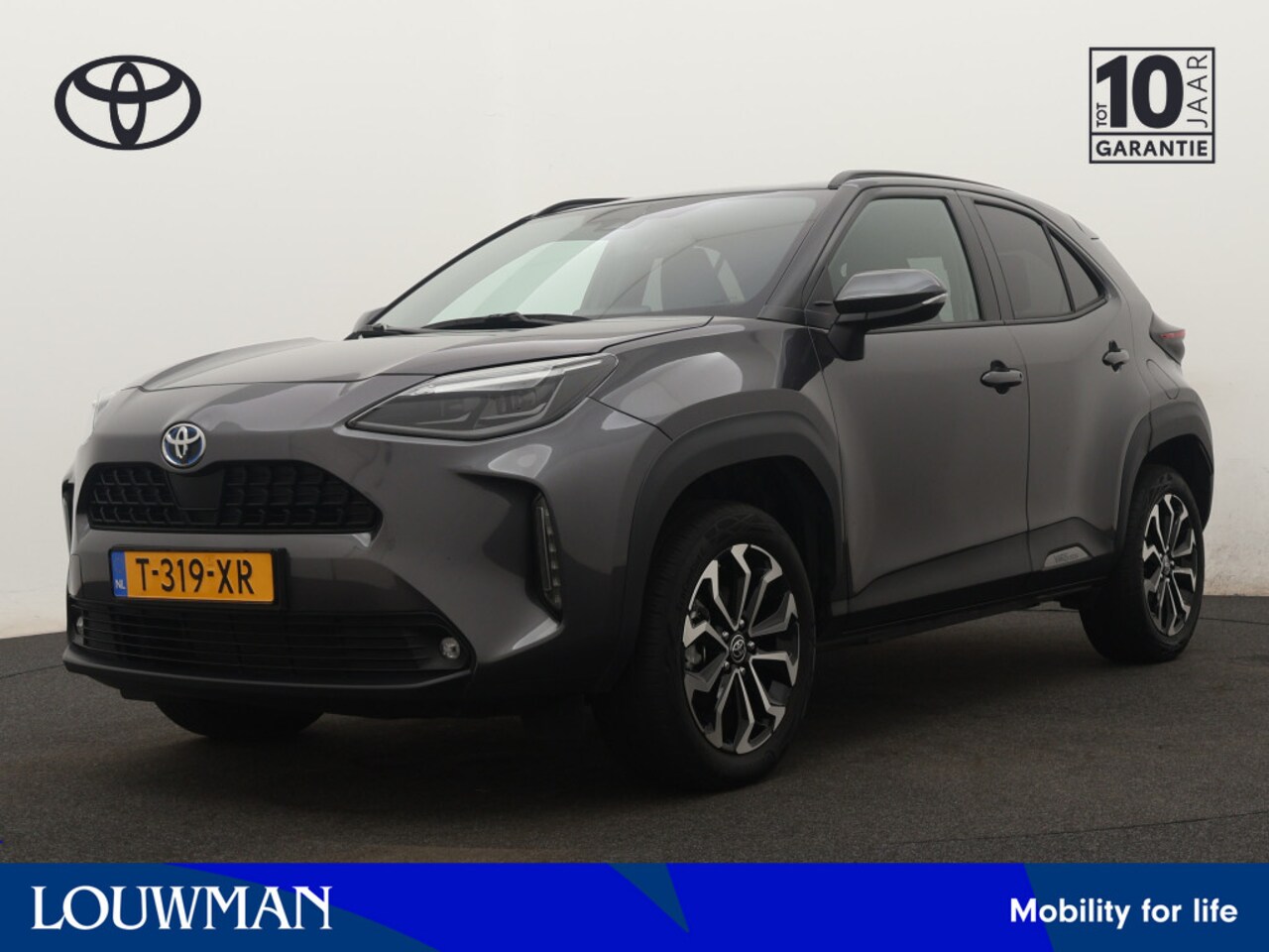 Toyota Yaris Cross - 1.5 Hybrid Dynamic | Apple CarPlay | Camera | LM Velgen | - AutoWereld.nl