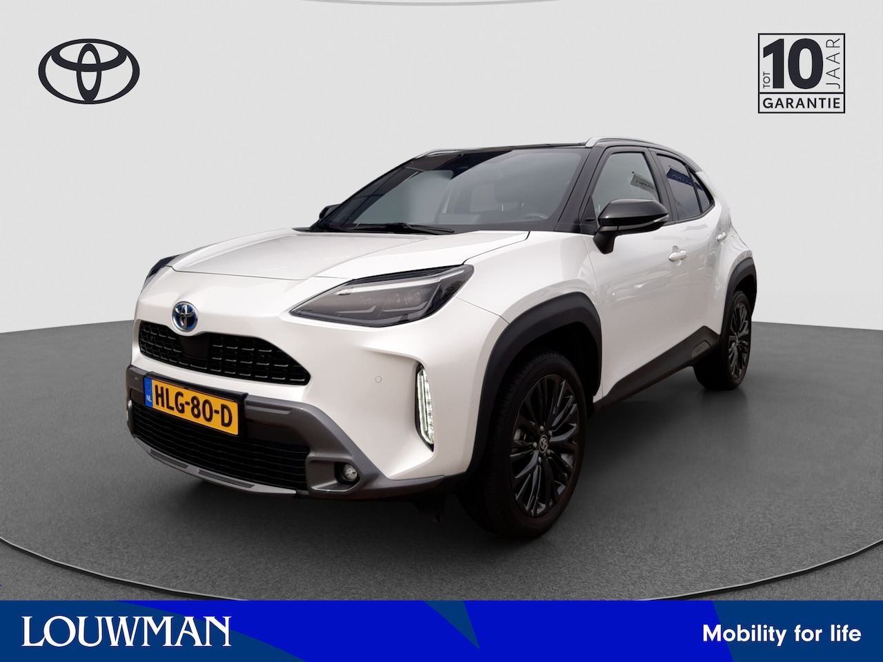 Toyota Yaris Cross - 1.5 Hybrid Adventure | Panoramadak | Head up Display | JBL | Apple CarPlay | - AutoWereld.nl